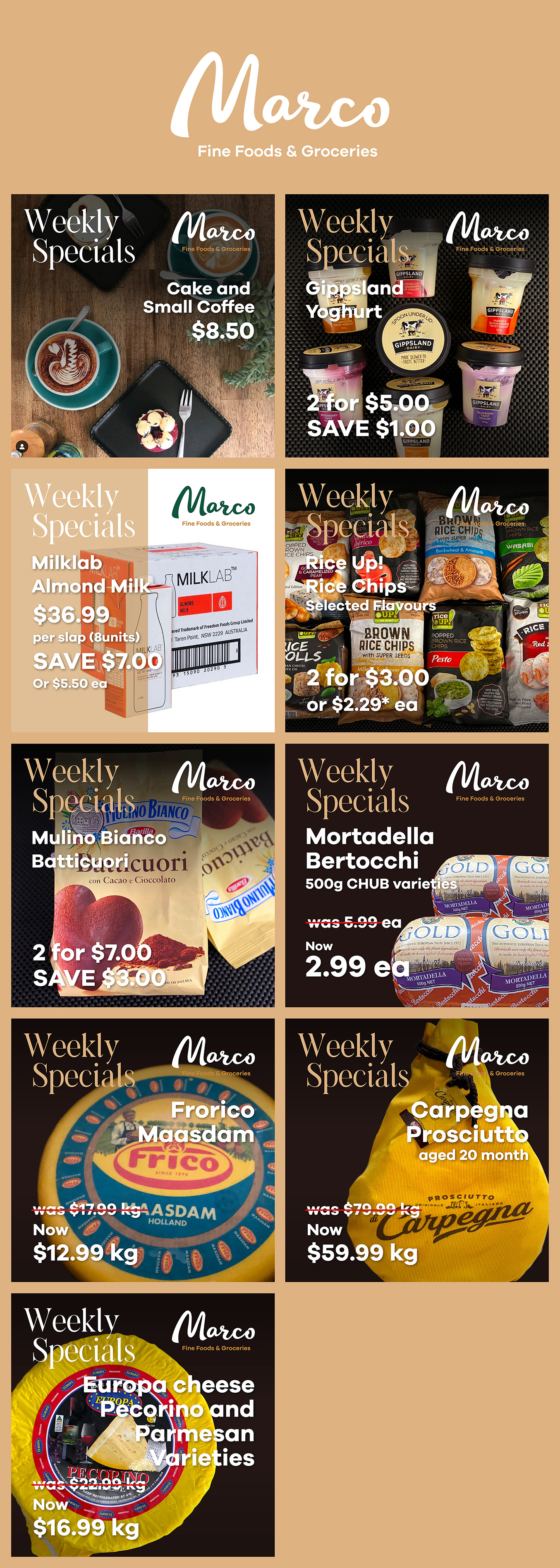 Marco FineFoods and Groceries
